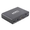 EARC ARC Sound Extractor HD Multimedia Interface Optischer 3,5-mm-Ausgang HD Multimedia ARC Adapter für HDTV-Lautsprecher