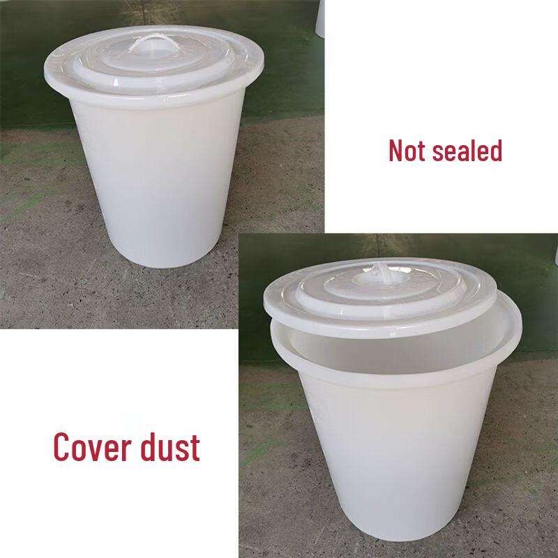 Xuan Kun Pai Food-Grade Thickened Plastic Round Bucket