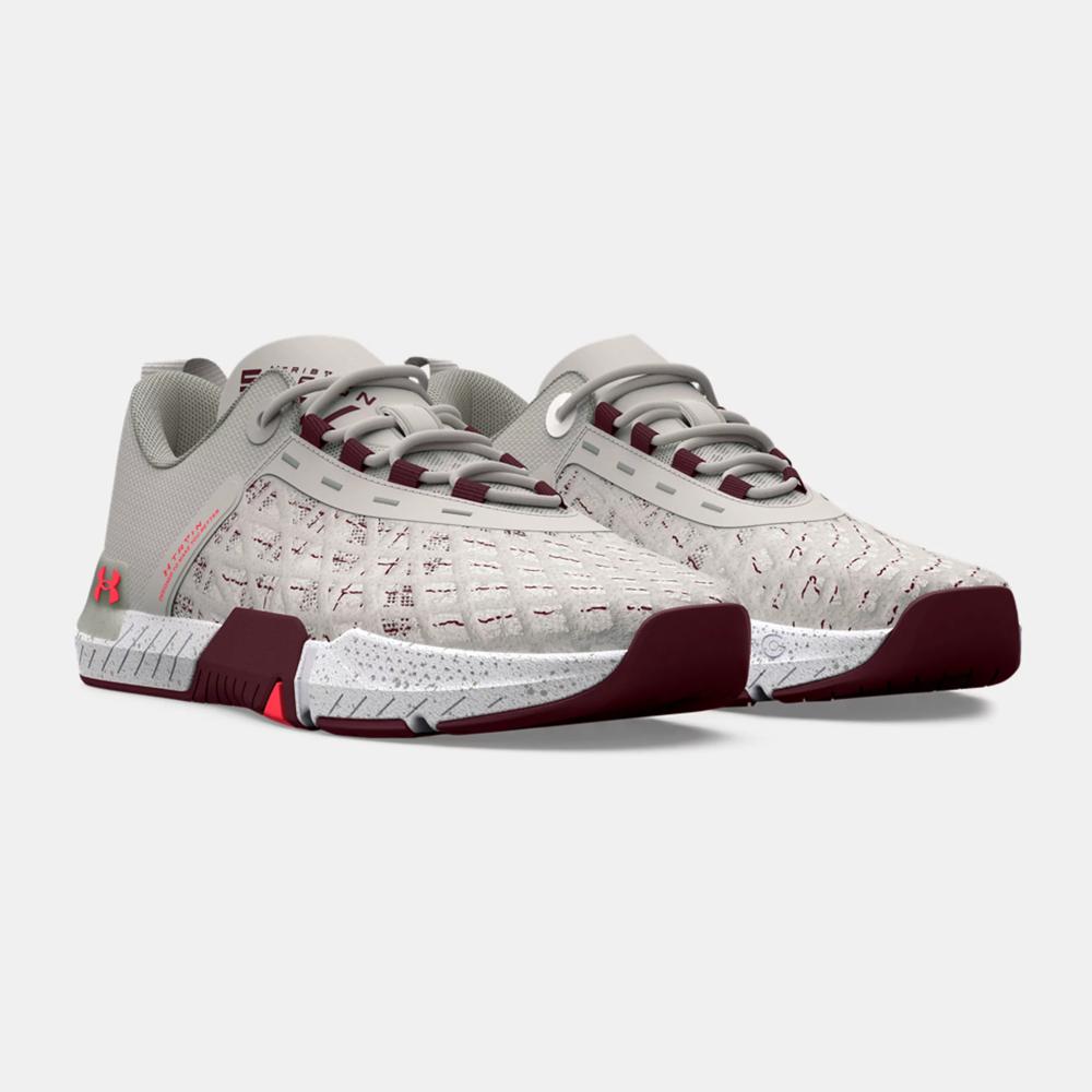 sports shoes Under Armour grey