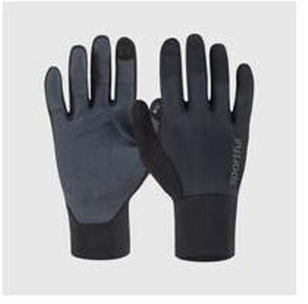 Велосипедные перчатки Sportful Winter (черный)