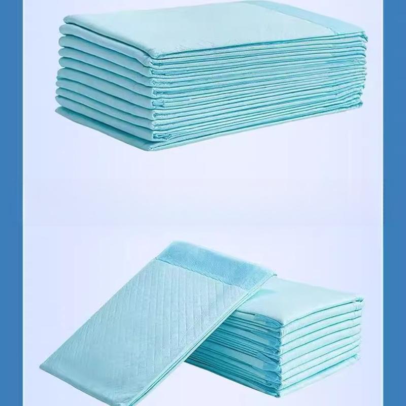 Disposable Adult Care Pad The Elderly Are Bedridden with Leak Proof and Urine Isolating Sheets Absorb A Large Amount of Care Pads During Menstruation,