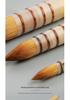 Korean ArtSecret Academy Grade Red Wood Handle Nylon Watercolor Brush 15RT