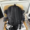 New ugly cute funny personality big shark backpack men and women casual light large capacity backpack