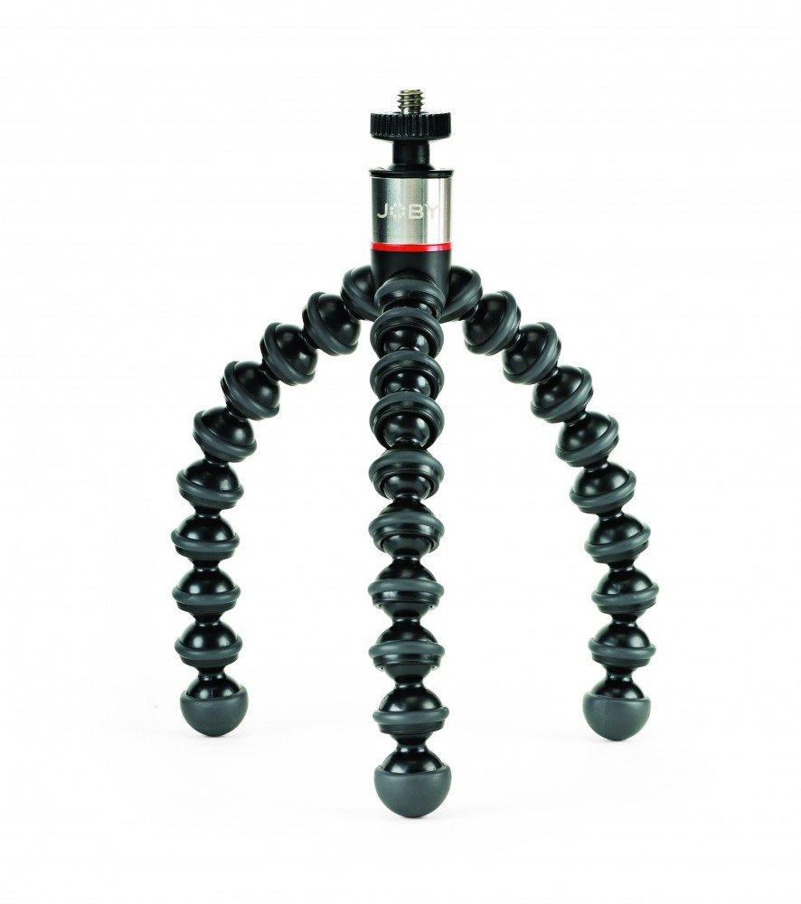 

JOBY Gorillapod 325 Mini 325g Tripod, Payload, Black/Charcoal, JB01542-PKK