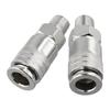 Connector Pneumatic Fitting Male Thread Metal Parts Quick Connector Replacement Spare EU Standard For Air Compressor Accessories