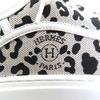 Pristine HERMES Sneakers Get Toile H Amplime Women 36 A3043714 Used