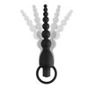 Marbe Anal Chain with USB Vibration Silicone
