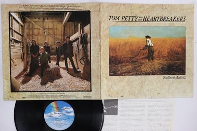LP Plaat TOM PETTY  THE HEARTBREAKERS  Southern Accents P13115 MCA 1985 Japan Rock Gebruikt