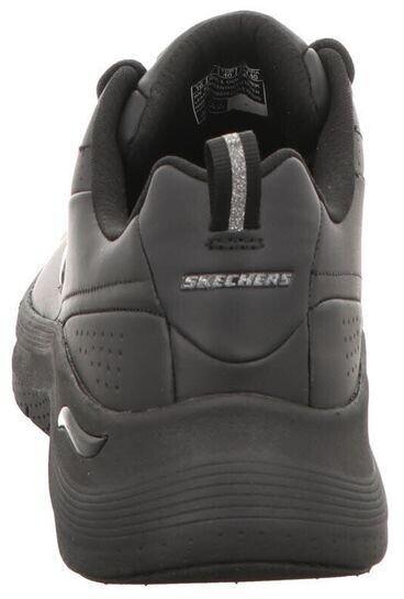 Кроссовки Skechers Arch Fit 2.0 - Star Bound Women черные