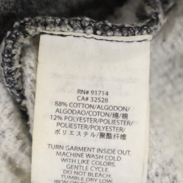 ARMANI EXCHANGE Shirt jacket M Gray Men's Used