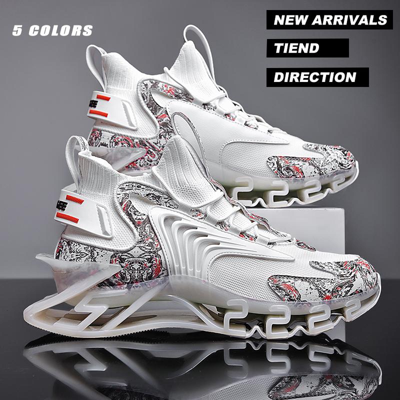 fashion Large-sized Dad-style Shoes - High-quality Couple Casual Shoes - Sharp-toed Shoes