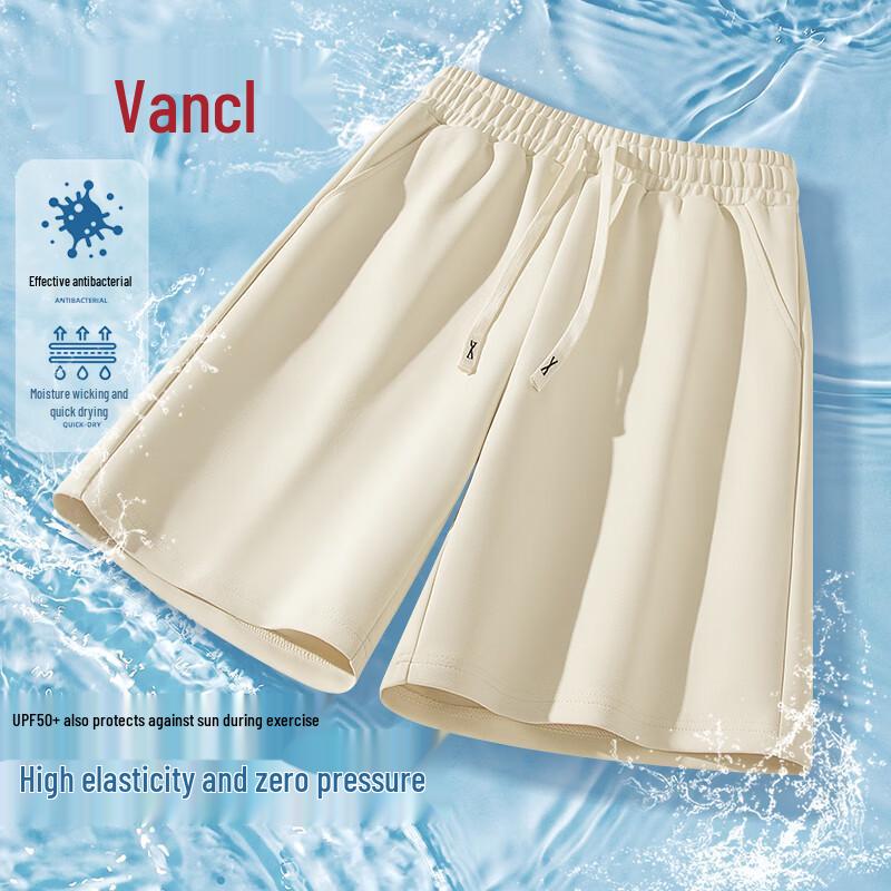VANCL Men s Quick-Dry Athletic Leisure Shorts M