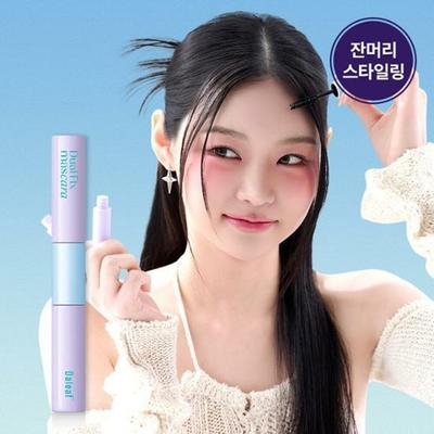 Glam Dual Fix Hair Mascara 10ml