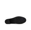 Ботильоны Tommy Hilfiger Riding Lthr Mid Boot Block Heel FW0FW08776 Black