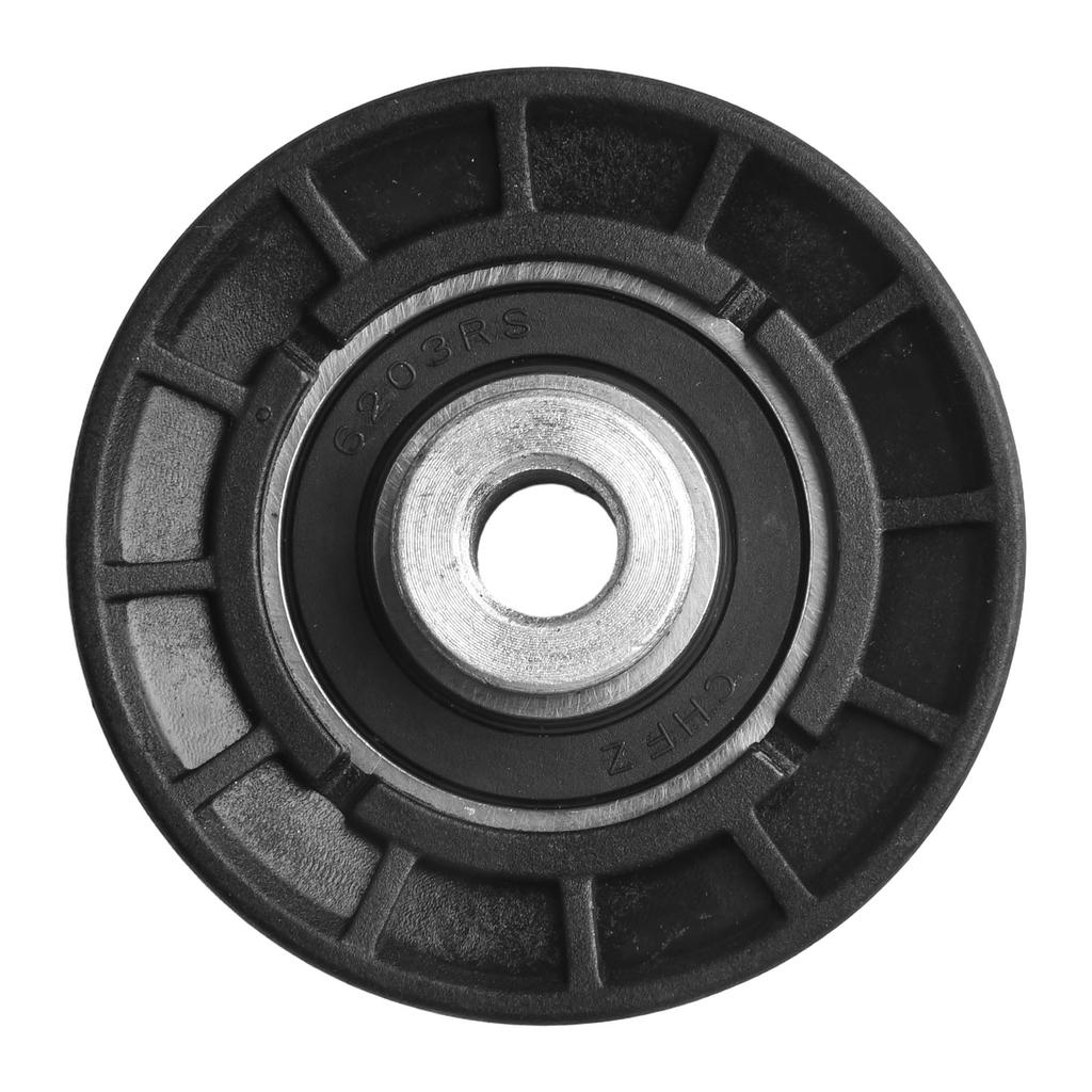 OEM Replacement Flat Idler Equipment Repair Easy Installation For Equipment Easy Installation Pulley Component