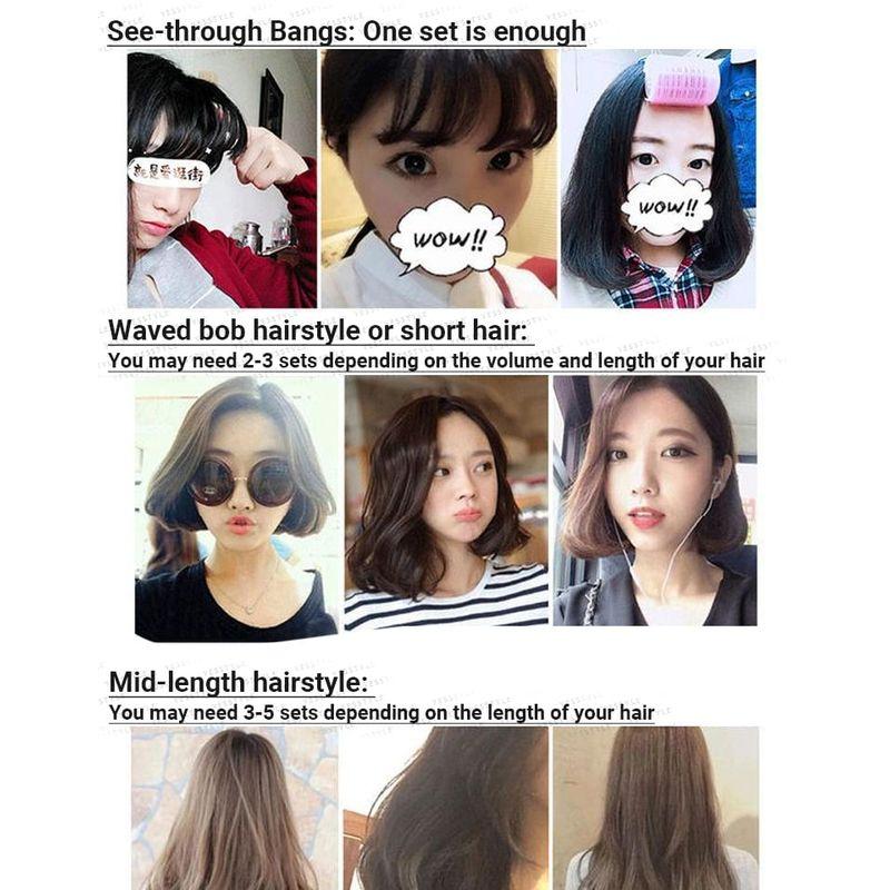 LIDO - Plastic Hair Curler