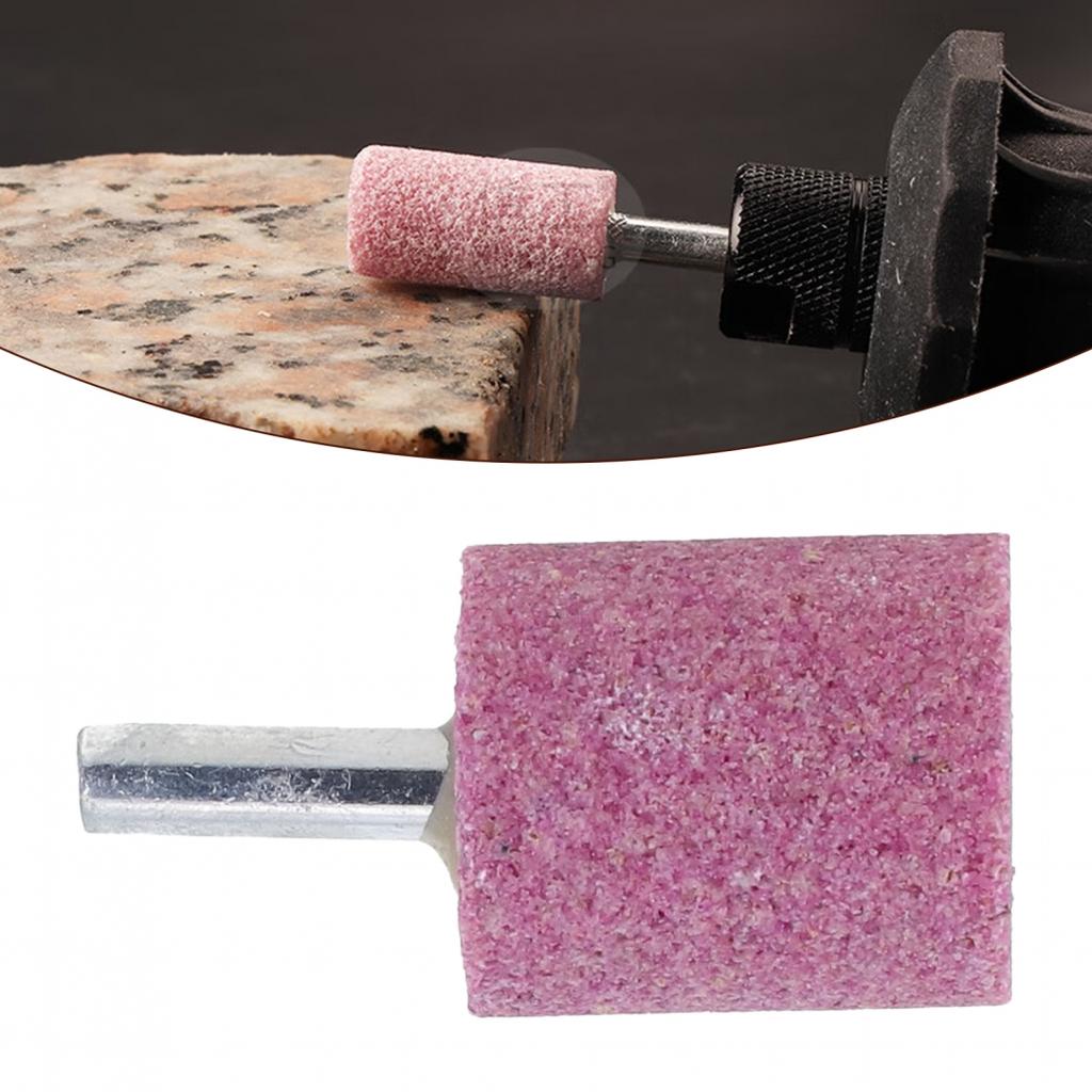 Polier Schleifmittel Montierter Ersatzschaft 20/25/30/40/50/60mm