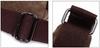 Donalee Women's Canvas Body BagShoulder Bag with Zipper (Black)