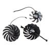 3 Pieces 90mm PVA080E12R 4Pin Graphics Card Cooling Fan For Colorful iGame GeForce  3060  3070  3070 VGA
