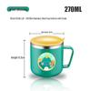 Kapodun Kids 304 Stainless Steel Insulated Mug