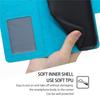 For Samsung Galaxy A25 5G (Global) (161.0 X 76.5 X 8.3mm) Case PU Leather Phone Cover Wallet