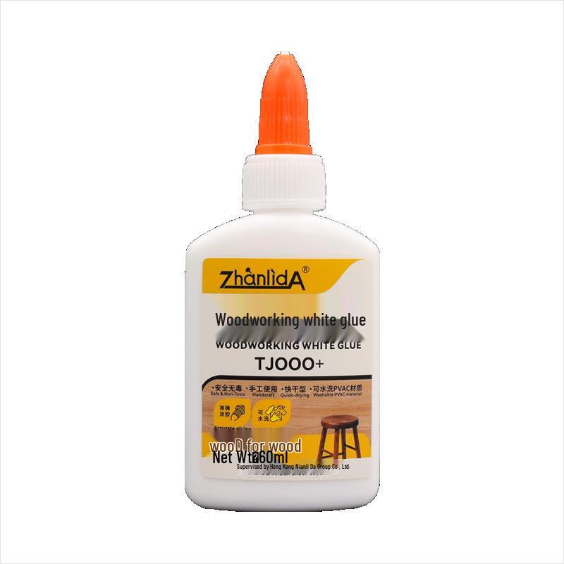 High-Strength Adhesive Wood Glue for Furniture & Carving - Compatible with White Ash, Fir, Rubberwood, Pine, Peach Wood