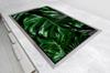 SZKLANA PŁYTA OCHRONNA NA KUCHENKĘ 85x52 MONSTERA