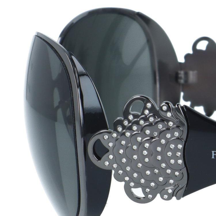 Used [With translation] Furla sunglasses Desdemona FURLA DESDEMONA SU4199S K59S 65 size Wellington type outlet product unisex men women