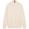 Tommy Hilfiger Knitwear Men's Stand Collar Moderate Other XM0XM05603