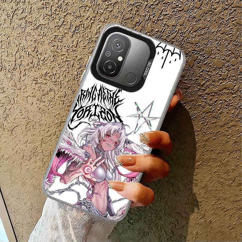 BMTH B-Brings Me The H-Horizons Soft Phone Case for Xiaomi Redmi 15C 15 14C 13C 12C Poco X5 X6 X7 Pro X3 F8 F7 Ultra M8 13 12 Co