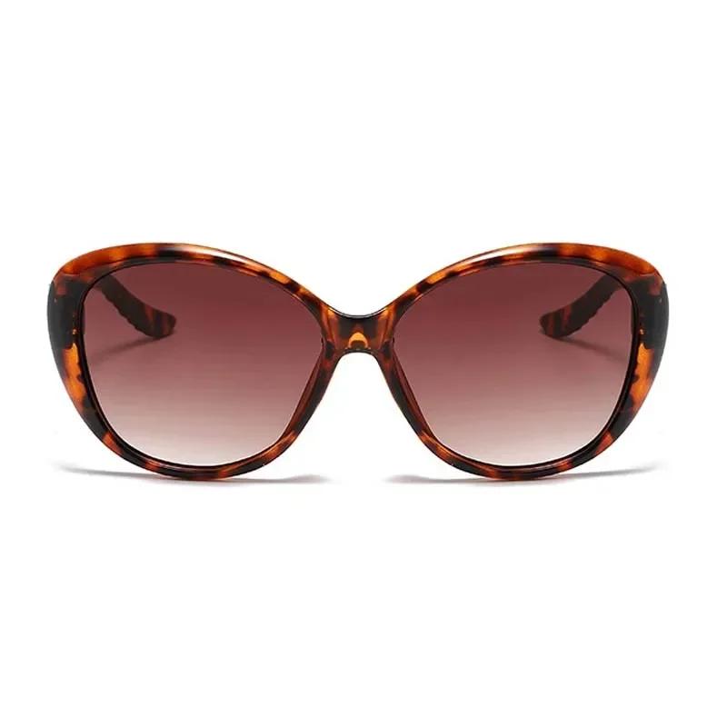 Vintage Cat Eye Sunglasses For Women Men Fashion Retro Minimalist Stylish Glasses Female Male