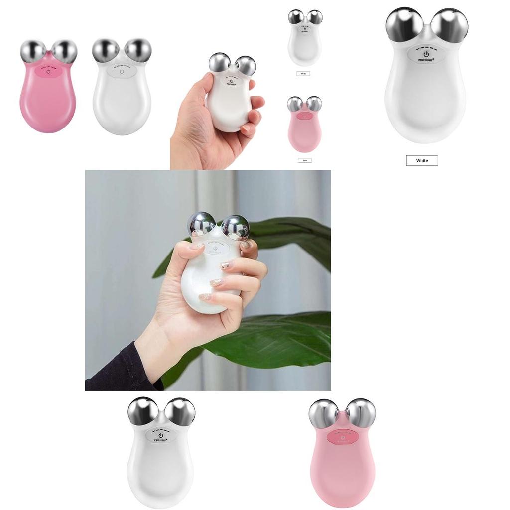 Electric Face Lifting Massager For Jawline Microcurrent Beauty Tool For Facial Slimming And Skin Care