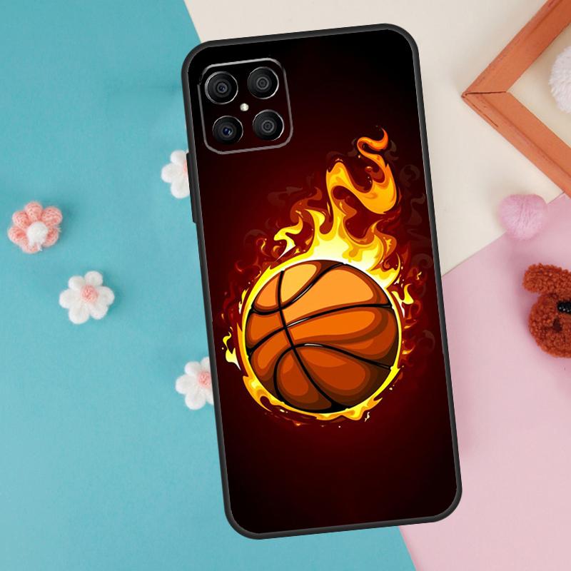 Basketball Sports Case For Honor 200 Pro 50 70 90 Lite X9a X8a X8 X9 X8b X9c X9b Honor Magic 7 5 6 Pro Cover