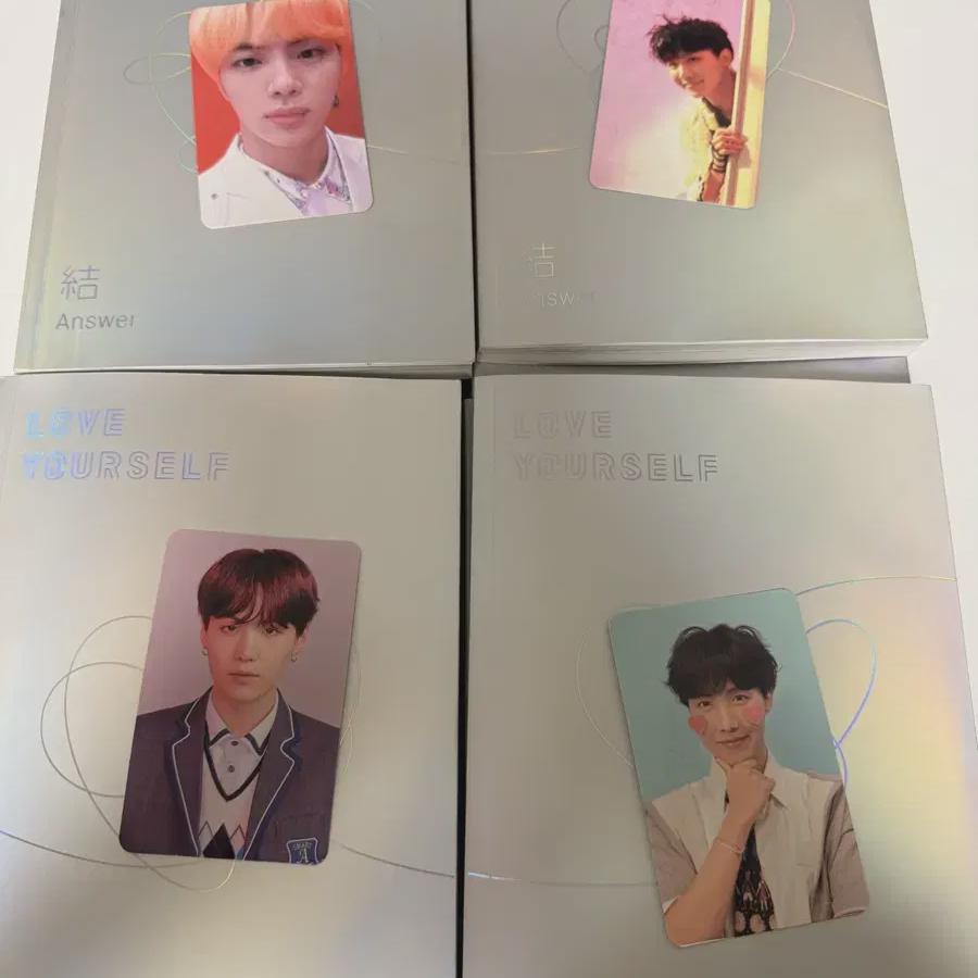 Half Price) Bts Love Yourself Answer Album