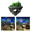 Aquarium Decor Fish Tank Decorations Landscaping Decoration Stone Ornament for