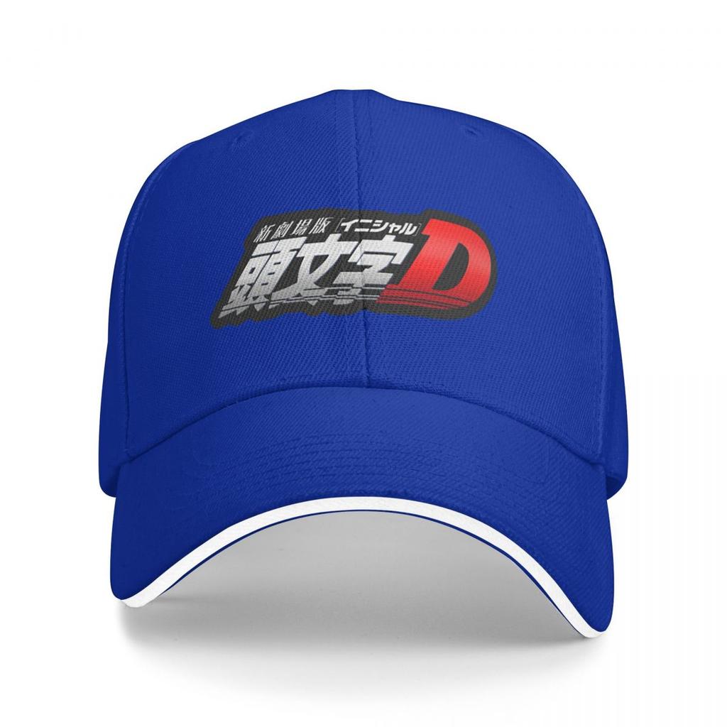 Berretti da Baseball Snapback Anime Drift AE86 Initial D Traspiranti Casual Casquette da Esterno per Uomini e Donne