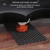 1Pair Guqin Nonslip Mat Zither Foot Floor Pad Chinese Zither Mats Accessorys