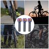 3PCS Titanium Alloy Bike  Stem Bolts Hex Tapered Head Bicycle Disc Brake Screws  Bike Maintenance