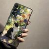 Funda de Gato Lindo de Dibujos Animados para Samsung Galaxy A25 A16 A05 A23 A73 A51 A55 A53 A17 A37 A57 A15 A06 A52 A36 Funda de Teléfono A41 A13 A12 A70