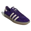 Adidas Bermuda Collegiate Purple Unisex Sneakers Cream-White Dark-Purple IE7427