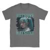 Fashion Anime Hatsunes Mikus Tshirts Men 100%Cotton Short Sleeve  Round Neck Summer Clothes