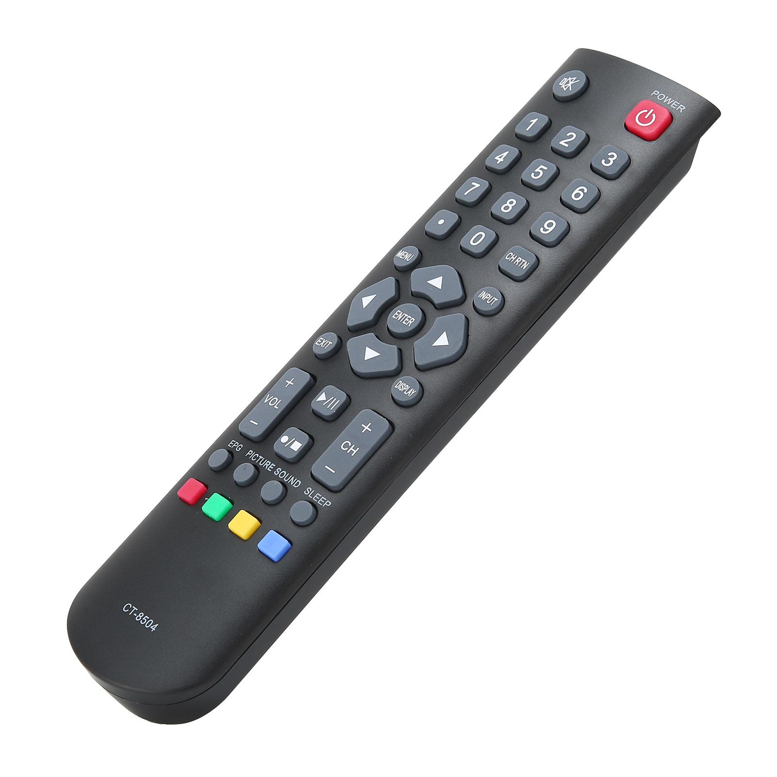 

Замена пульта дистанционного управления CT-8504 для телевизора TOSHIBA