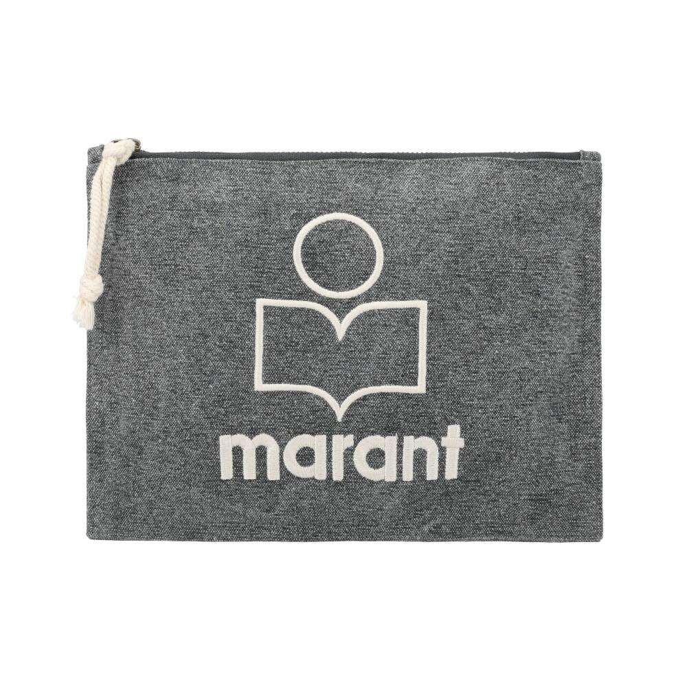 

Isabel Marant Nettia Clutch Bag Po0046fa A1x19m 02fk PO0046FA A1X19M 02FK