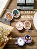 Zhi Qu Wu Handmade DIY Miniature House Model - Creative Birthday Gift for Kids
