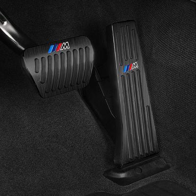 Auto Pedalabdeckung Bremspedalabdeckung Für 5er X3 X5 G30 G20 F10 F07 F30 E90 E60 F15 G23 E83 E84 F48 G32 G01 G02 G05 G60