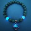 Stone Beaded Crystal Bracelet Glamorous And Durable Jewelry For Every Occasion Flower Shape Bracelet