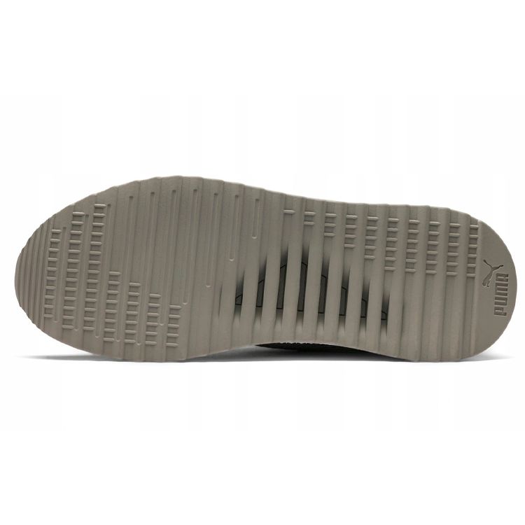 PUMA Unisex Pacer Next Mid Top Casual Shoes Grey 366935-03