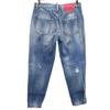 DSQUARED2 made in Italy Damage processing Long pants 36 jeans Men's Used