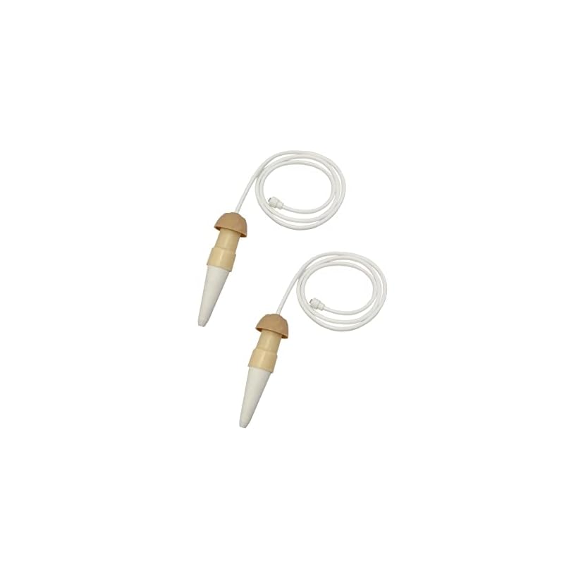Maruhachi Sangyo Watering Duty M (2 Pieces) 104031 Beige