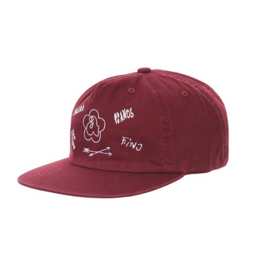 SAAI 006 Solera Wine 5-Panel Ball Cap